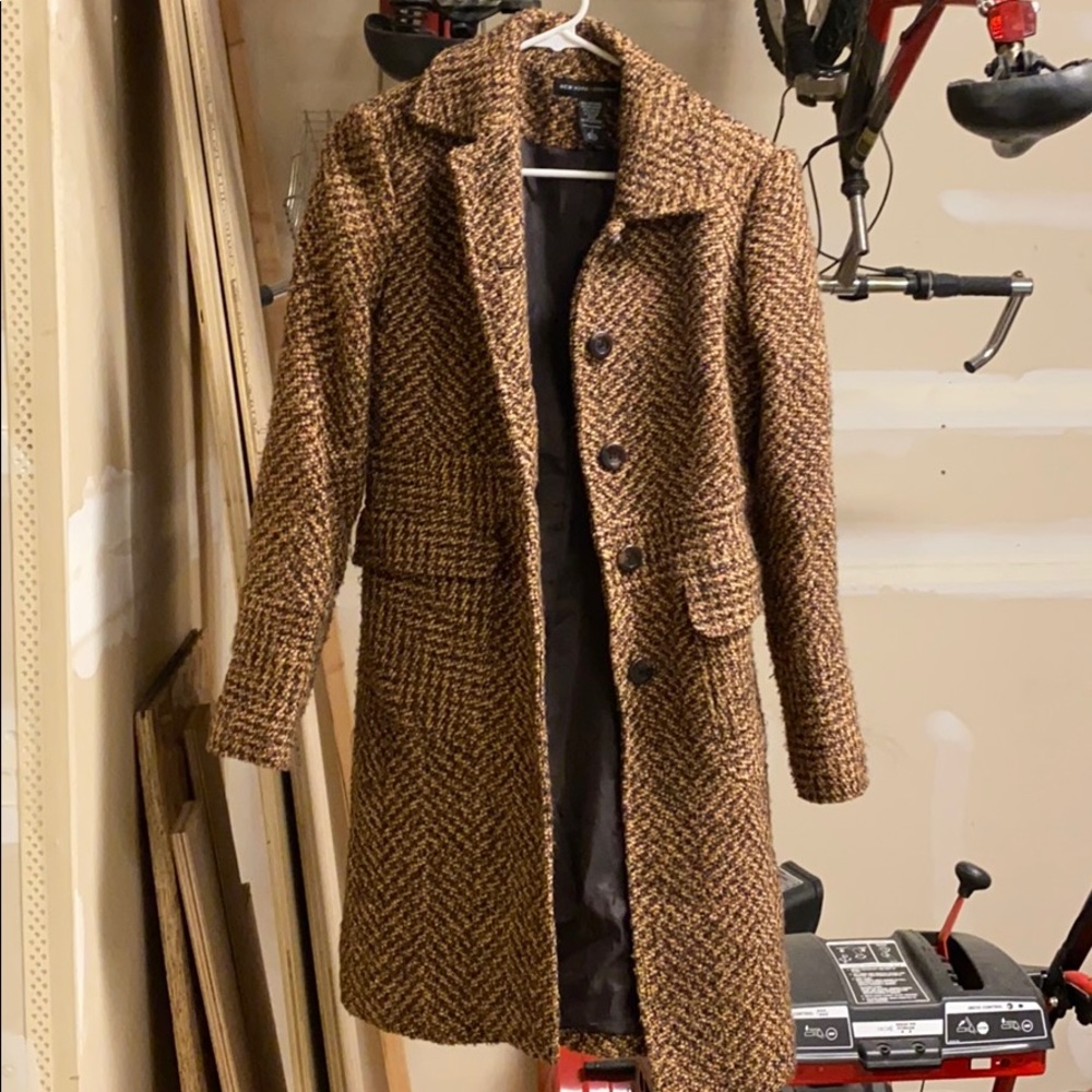 Perfect Fall Coat
